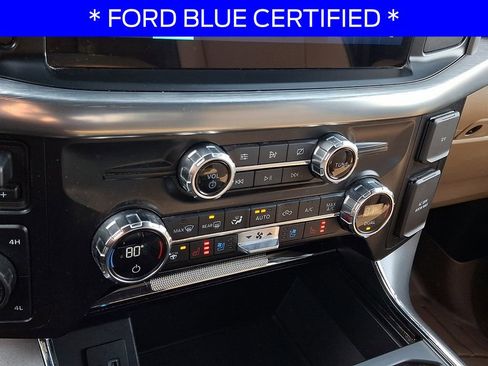 Certified 2021 Ford F150 Lariat w/ Equipment Group 502A High image 16