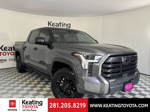 Used 2024 Toyota Tundra SR5 w/ SR5 Convenience Package image 2