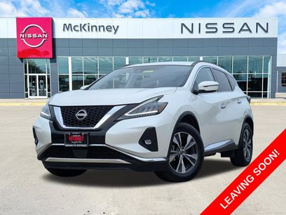 Used 2024 Nissan Murano SV