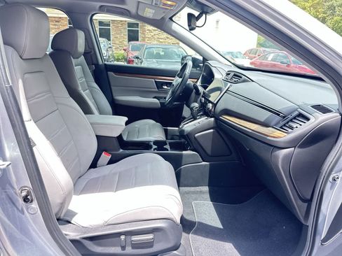 Used 2021 Honda CR-V EX-L image 17