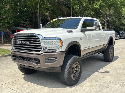 Used 2019 RAM 3500 Limited AWD/4WD image 3