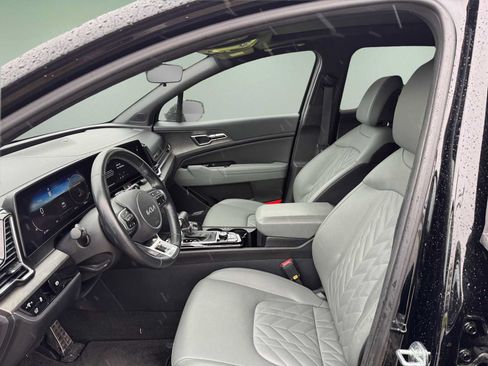 Used 2023 Kia Sportage X-Pro Prestige AWD/4WD image 6