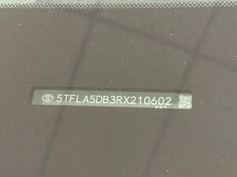 Used 2024 Toyota Tundra SR5 w/ SR5 Convenience Package image 49