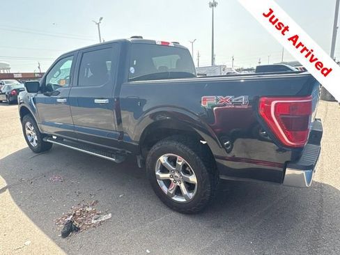 Used 2021 Ford F150 XLT w/ Equipment Group 302A High AWD/4WD image 11