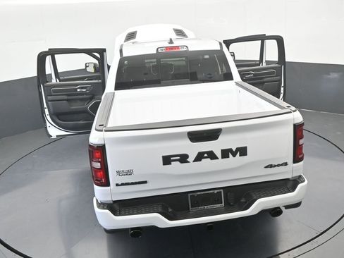 New 2026 RAM 1500 Laramie w/ Night Edition image 66