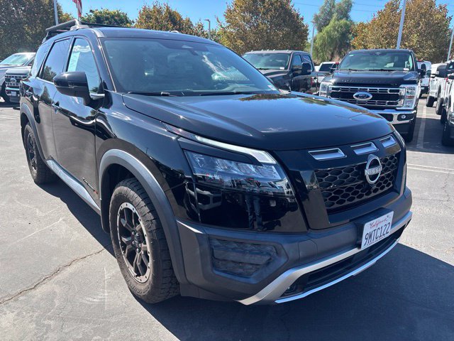Used 2024 Nissan Pathfinder Rock Creek AWD/4WD image 1