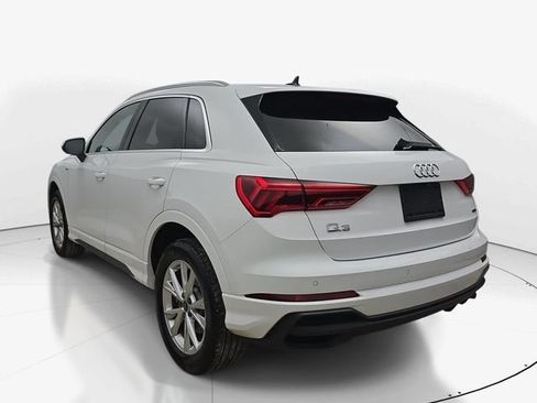 Used 2025 Audi Q3 2.0T Premium AWD/4WD image 6