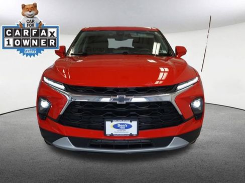 Used 2023 Chevrolet Blazer LT w/ Driver Confidence Package image 17