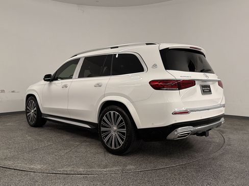 Certified 2023 Mercedes-Benz Maybach GLS 600 4MATIC image 3