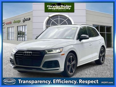 Used 2020 Audi SQ5 Premium Plus w/ Premium Plus Package