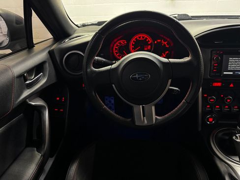 Used 2015 Subaru BRZ Limited w/ Popular Package #1A RWD image 13