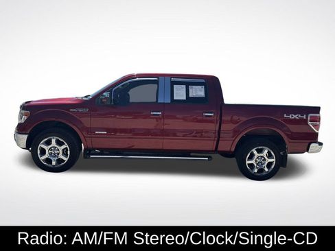 Used 2013 Ford F150 Lariat w/ Luxury Equipment Group image 3