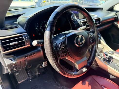 Used 2018 Lexus IS 300 F Sport w/ F Sport Package AWD/4WD image 14