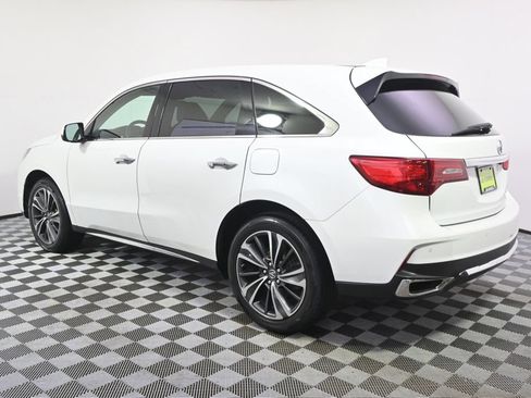 Used 2020 Acura MDX SH-AWD w/ Technology Package image 3