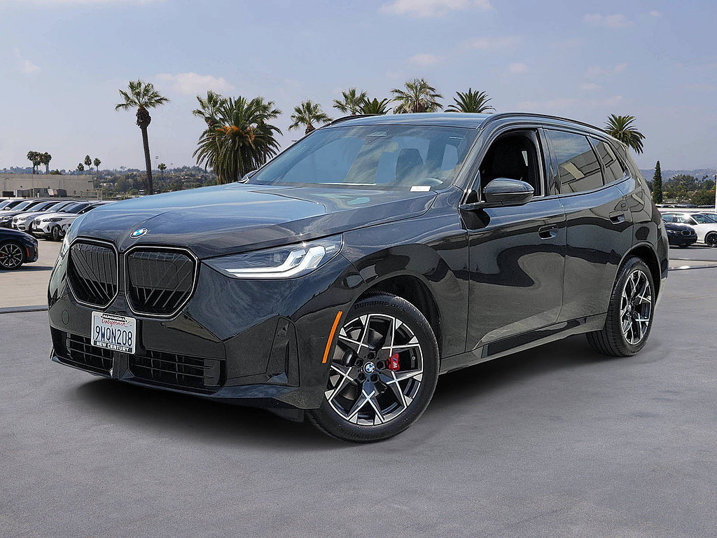 Used 2026 BMW X3 xDrive30i w/ M Sport Package AWD/4WD image 1