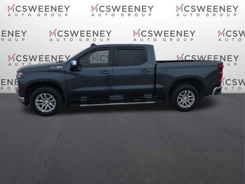 Used 2021 Chevrolet Silverado 1500 LT image 4