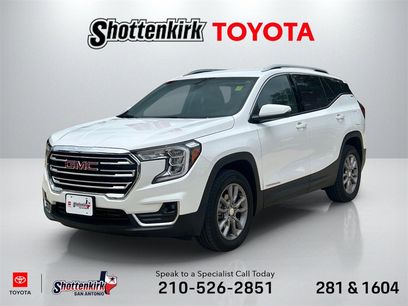 Used 2024 GMC Terrain SLT