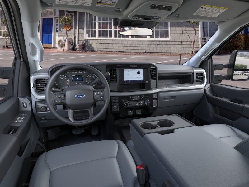 New 2026 Ford F250 XL w/ Camper Package RWD image 9