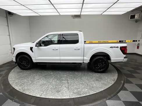 Certified 2025 Ford F150 XLT w/ Equipment Group 302A MID AWD/4WD image 6