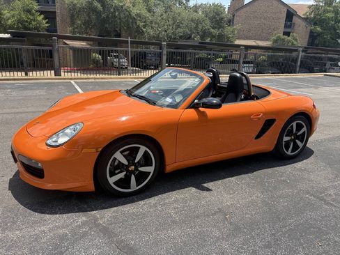 Used 2008 Porsche Boxster Limited Edition RWD image 13