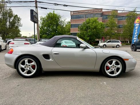 Used 2000 Porsche Boxster S RWD image 6