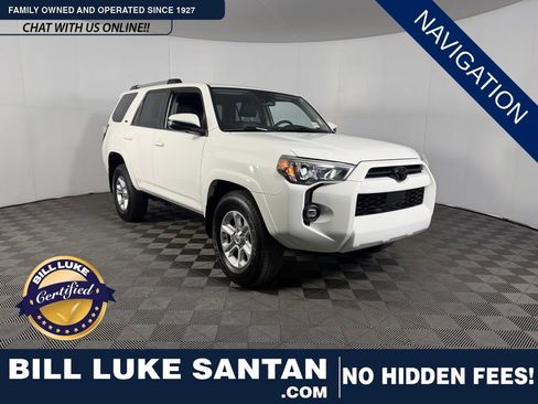Used 2023 Toyota 4Runner SR5 Premium RWD image 1