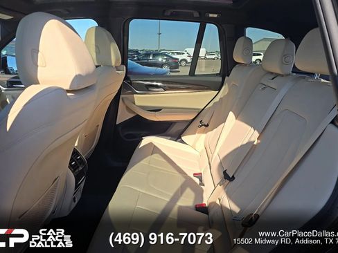 Used 2019 BMW X3 sDrive30i RWD image 11