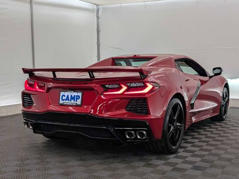 New 2026 Chevrolet Corvette Stingray Premium Conv w/ Z51 Performance Package image 6