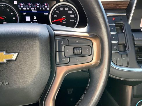 Used 2021 Chevrolet Suburban High Country RWD image 22