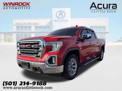Used 2019 GMC Sierra 1500 SLT w/ SLT Premium Plus Package
