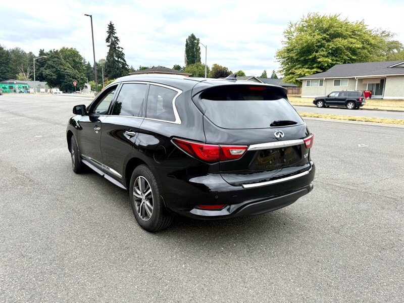 Used 2017 INFINITI QX60 Luxe w/ Premium Plus Package AWD/4WD image 7