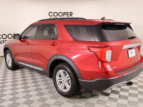 Used 2022 Ford Explorer XLT w/ Equipment Group 202A image 23