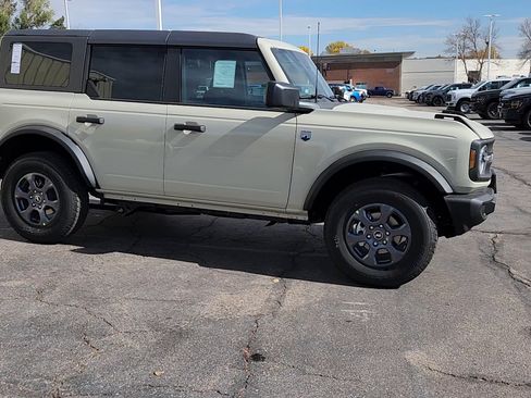New 2025 Ford Bronco Big Bend image 13