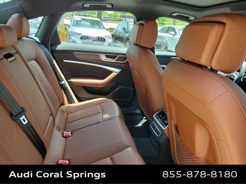 Certified 2023 Audi A6 Premium Plus w/ Premium Plus Package AWD/4WD image 21