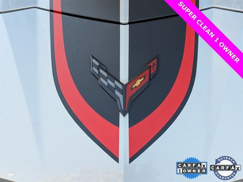 Certified 2024 Chevrolet Corvette Stingray Coupe w/ 1LT image 5