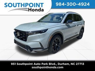 Used 2025 Honda CR-V Sport-L video 3