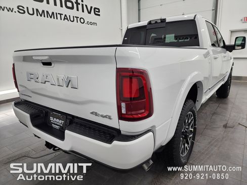 New 2026 RAM 2500 Limited image 4