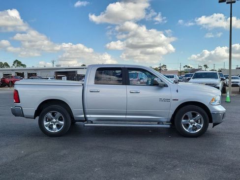 Used 2018 RAM 1500 Big Horn image 7