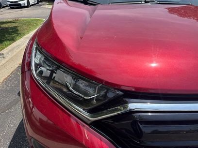 Used 2021 Honda CR-V EX-L