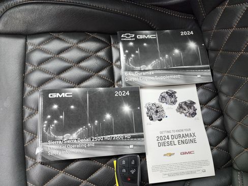 Used 2024 GMC Sierra 2500 SLE w/ SLE Value Package; image 58
