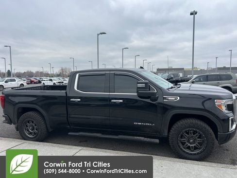 Used 2020 GMC Sierra 1500 Denali w/ Technology Package image 8
