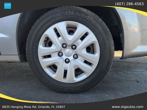 Used 2015 Dodge Grand Caravan SE w/ Quick Order Package 29E SE FWD image 29