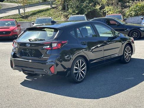 Used 2025 Subaru Impreza 2.0i Sport AWD/4WD image 32