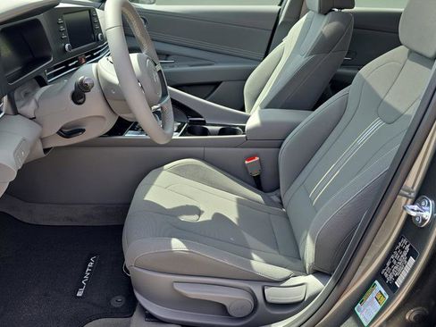 New 2026 Hyundai Elantra SEL Sport Premium w/ Cargo Package FWD image 14