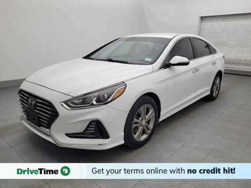 Used 2018 Hyundai Sonata SEL image 1