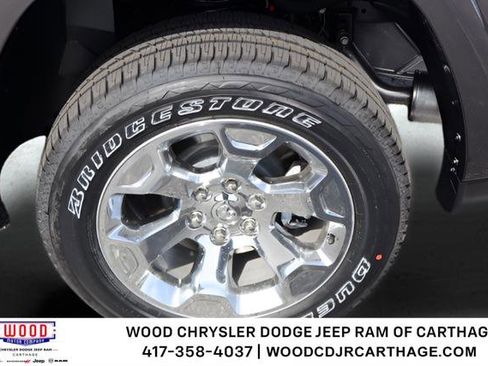 New 2026 RAM 1500 4x4 Crew Cab image 11