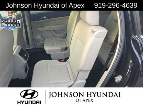 Used 2023 Volkswagen Atlas SE w/ Panoramic Sunroof Package image 27