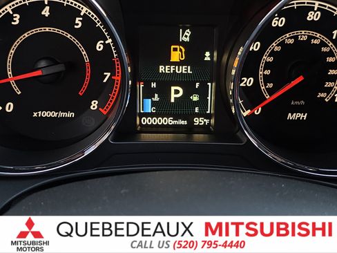 New 2026 Mitsubishi Outlander Sport AWD image 16