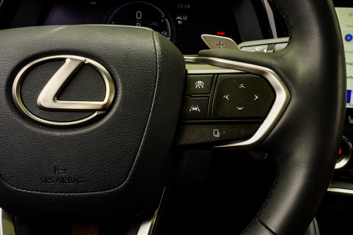 Used 2023 Lexus RZ 450e Premium w/ Cold Area Package AWD/4WD image 29