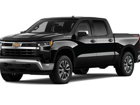 New 2026 Chevrolet Silverado 1500 LT AWD/4WD image 24